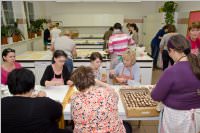 Keksebacken der VS Neufeld, 24.11.2015