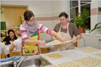 Keksebacken der VS Neufeld, 24.11.2015