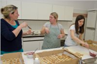 Keksebacken der VS Neufeld, 24.11.2015