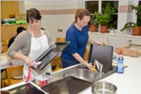 Keksebacken der VS Neufeld, 24.11.2015