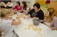 Keksebacken der VS Neufeld, 24.11.2015