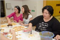 Keksebacken der VS Neufeld, 24.11.2015