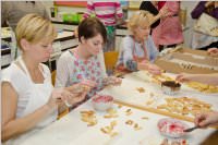 Keksebacken der VS Neufeld, 24.11.2015