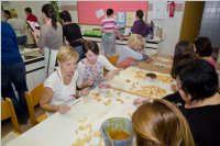 Keksebacken der VS Neufeld, 24.11.2015