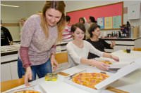 Keksebacken der VS Neufeld, 24.11.2015