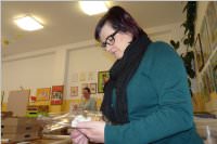 Keksebacken der VS Neufeld, 24.11.2015