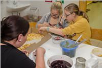 Keksebacken der VS Neufeld, 15.11.2016