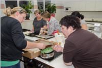 Keksebacken der VS Neufeld, 15.11.2016