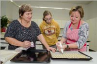 Keksebacken der VS Neufeld, 15.11.2016