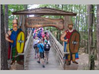 VS Neufeld am Keltenfest, 16.06.2014