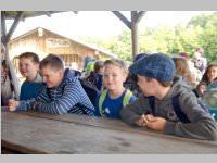 VS Neufeld am Keltenfest, 16.06.2014