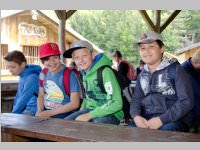 VS Neufeld am Keltenfest, 16.06.2014