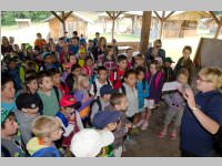 VS Neufeld am Keltenfest, 16.06.2014