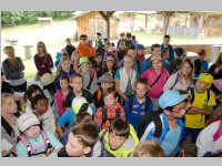 VS Neufeld am Keltenfest, 16.06.2014