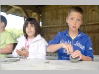 VS Neufeld am Keltenfest, 16.06.2014