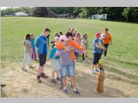 VS Neufeld am Keltenfest, 16.06.2014