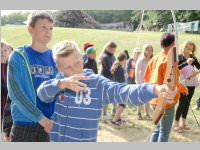 VS Neufeld am Keltenfest, 16.06.2014