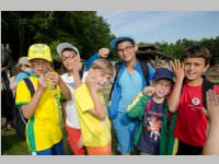 VS Neufeld am Keltenfest, 16.06.2014