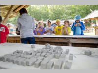 VS Neufeld am Keltenfest, 16.06.2014