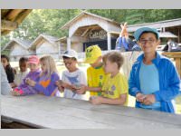 VS Neufeld am Keltenfest, 16.06.2014