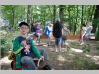 VS Neufeld am Keltenfest, 16.06.2014