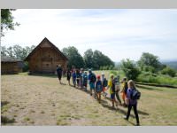 VS Neufeld am Keltenfest, 16.06.2014