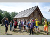 VS Neufeld am Keltenfest, 16.06.2014