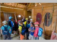 VS Neufeld am Keltenfest, 16.06.2014