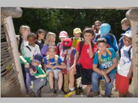 VS Neufeld am Keltenfest, 16.06.2014