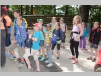 VS Neufeld am Keltenfest, 16.06.2014