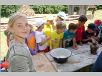 VS Neufeld am Keltenfest, 16.06.2014