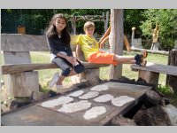 VS Neufeld am Keltenfest, 16.06.2014