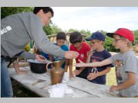 VS Neufeld am Keltenfest, 16.06.2014
