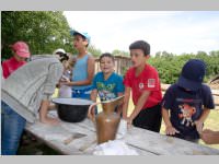 VS Neufeld am Keltenfest, 16.06.2014