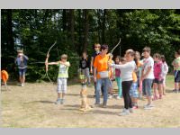 VS Neufeld am Keltenfest, 16.06.2014