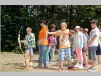 VS Neufeld am Keltenfest, 16.06.2014