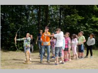 VS Neufeld am Keltenfest, 16.06.2014