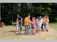 VS Neufeld am Keltenfest, 16.06.2014