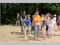 VS Neufeld am Keltenfest, 16.06.2014