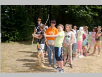 VS Neufeld am Keltenfest, 16.06.2014