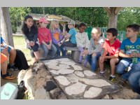 VS Neufeld am Keltenfest, 16.06.2014