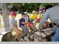 VS Neufeld am Keltenfest, 16.06.2014