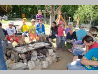 VS Neufeld am Keltenfest, 16.06.2014