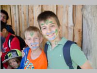 VS Neufeld am Keltenfest, 16.06.2014