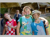 VS Neufeld am Keltenfest, 16.06.2014