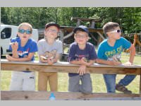 VS Neufeld am Keltenfest, 16.06.2014