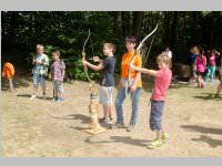 VS Neufeld am Keltenfest, 16.06.2014