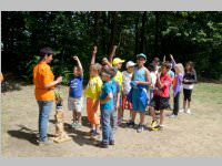 VS Neufeld am Keltenfest, 16.06.2014