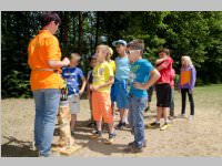 VS Neufeld am Keltenfest, 16.06.2014