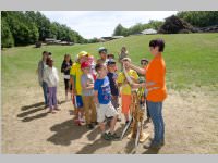 VS Neufeld am Keltenfest, 16.06.2014